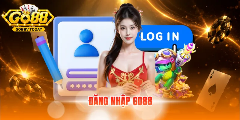 Đăng nhập Go88