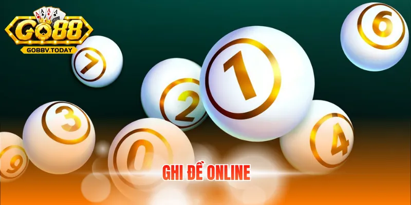 ghi đề online