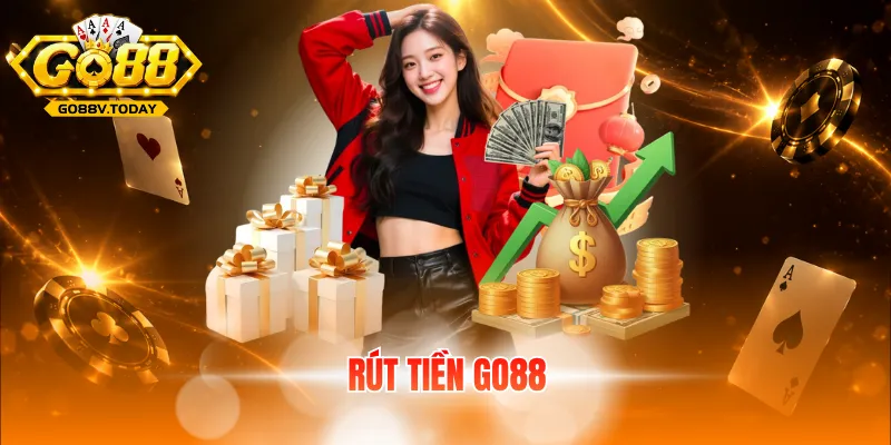 Rút tiền Go88